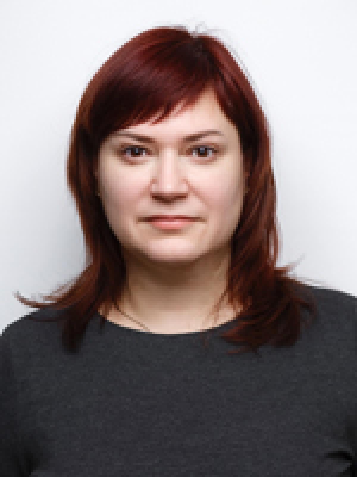 Турбина ирина владимировна